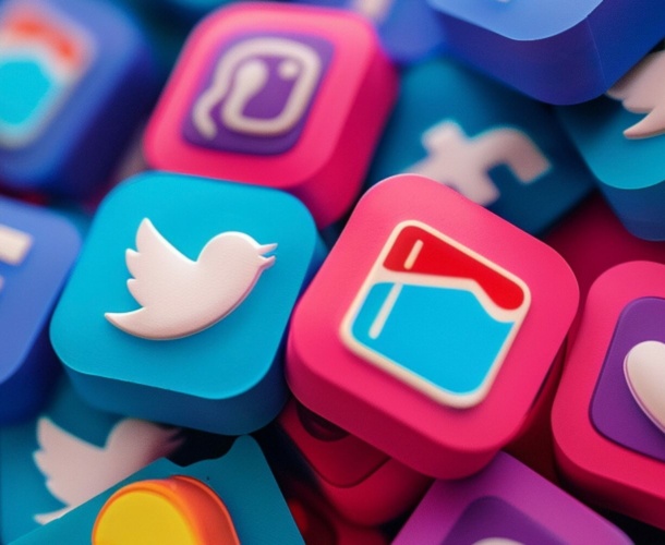 Image for expertise area: Social Media MOT